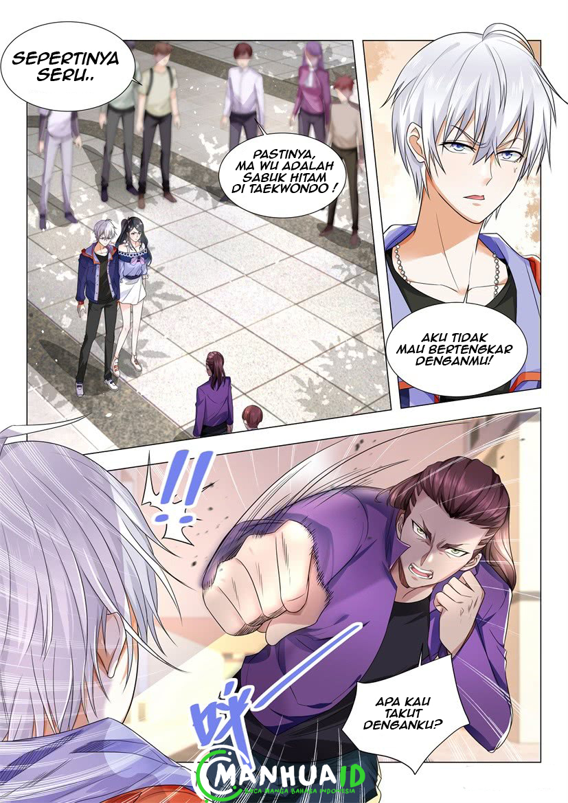 Shen Hao’s Heavenly Fall System Chapter 15 Gambar 3